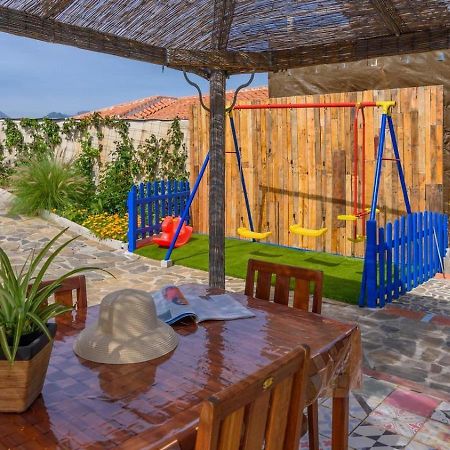 Villa Elvira Torrox By Ruralidays Exteriér fotografie