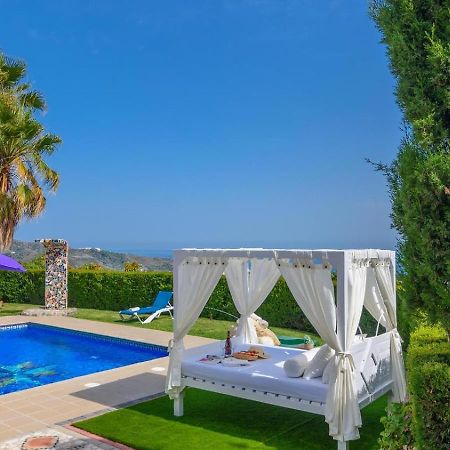 Villa Elvira Torrox By Ruralidays Exteriér fotografie