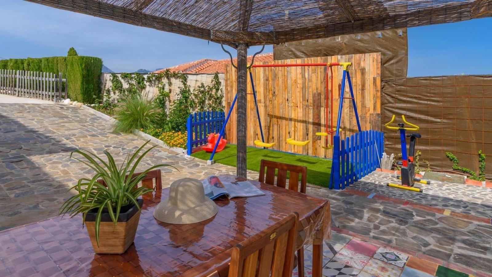 Villa Elvira Torrox By Ruralidays Exteriér fotografie