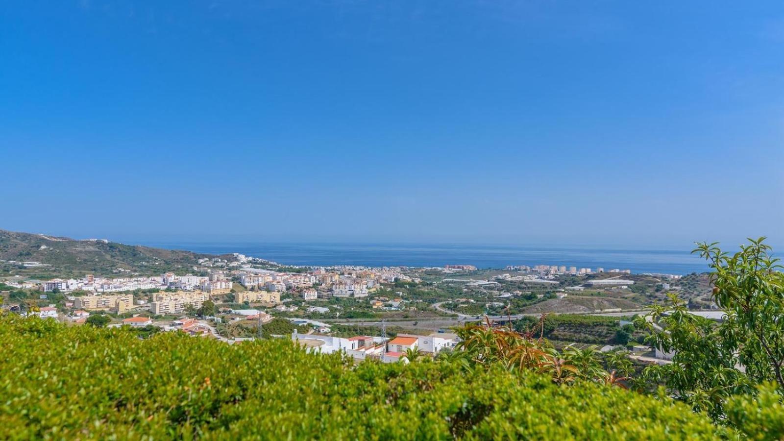 Villa Elvira Torrox By Ruralidays Exteriér fotografie