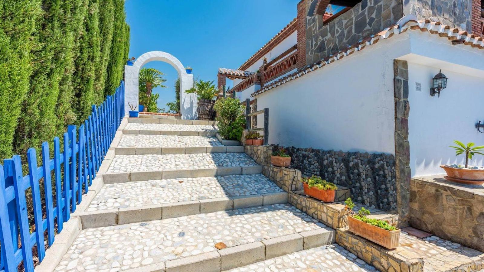 Villa Elvira Torrox By Ruralidays Exteriér fotografie