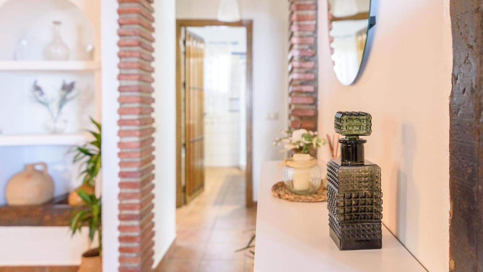 Villa Elvira Torrox By Ruralidays Exteriér fotografie