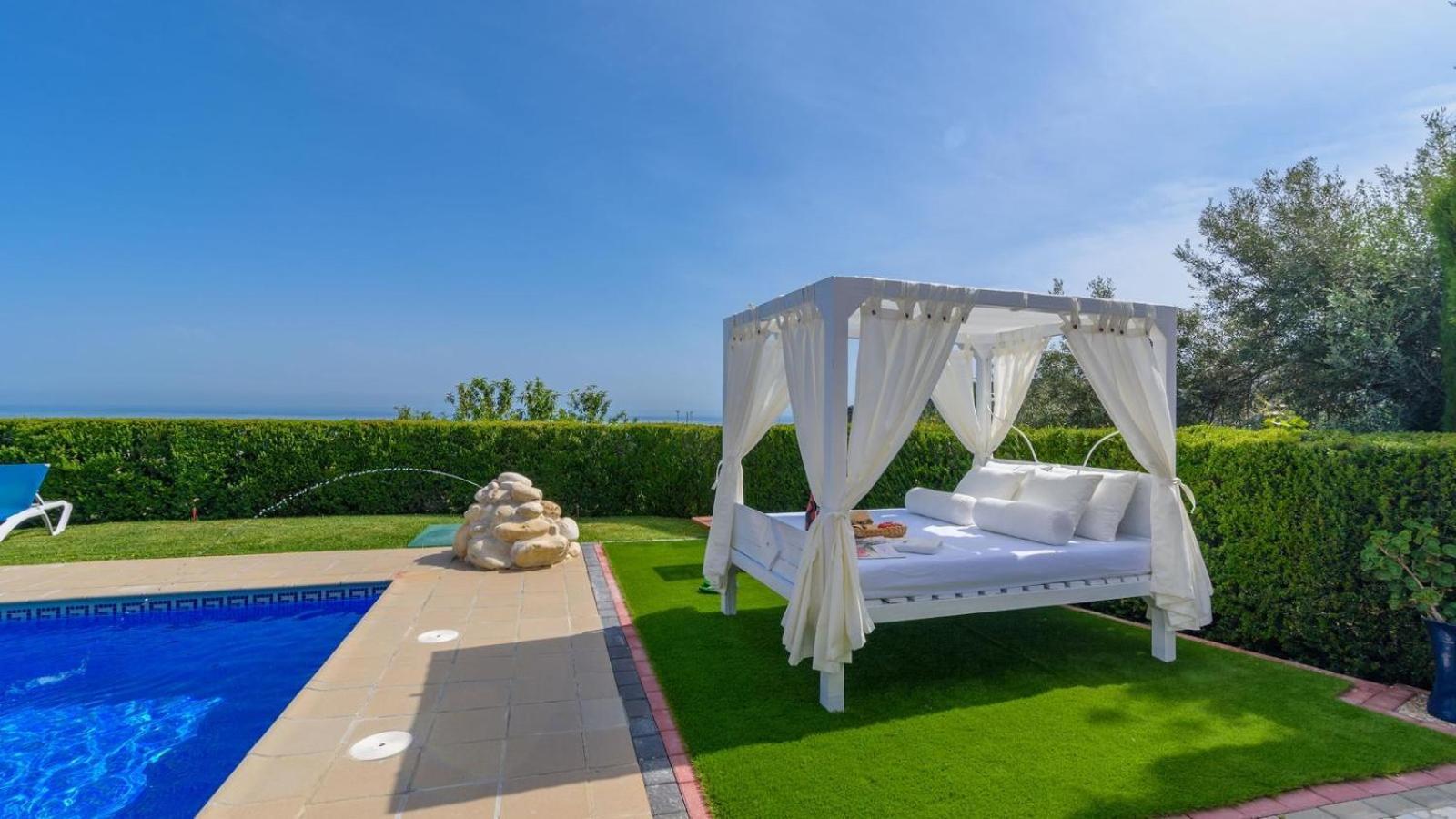 Villa Elvira Torrox By Ruralidays Exteriér fotografie
