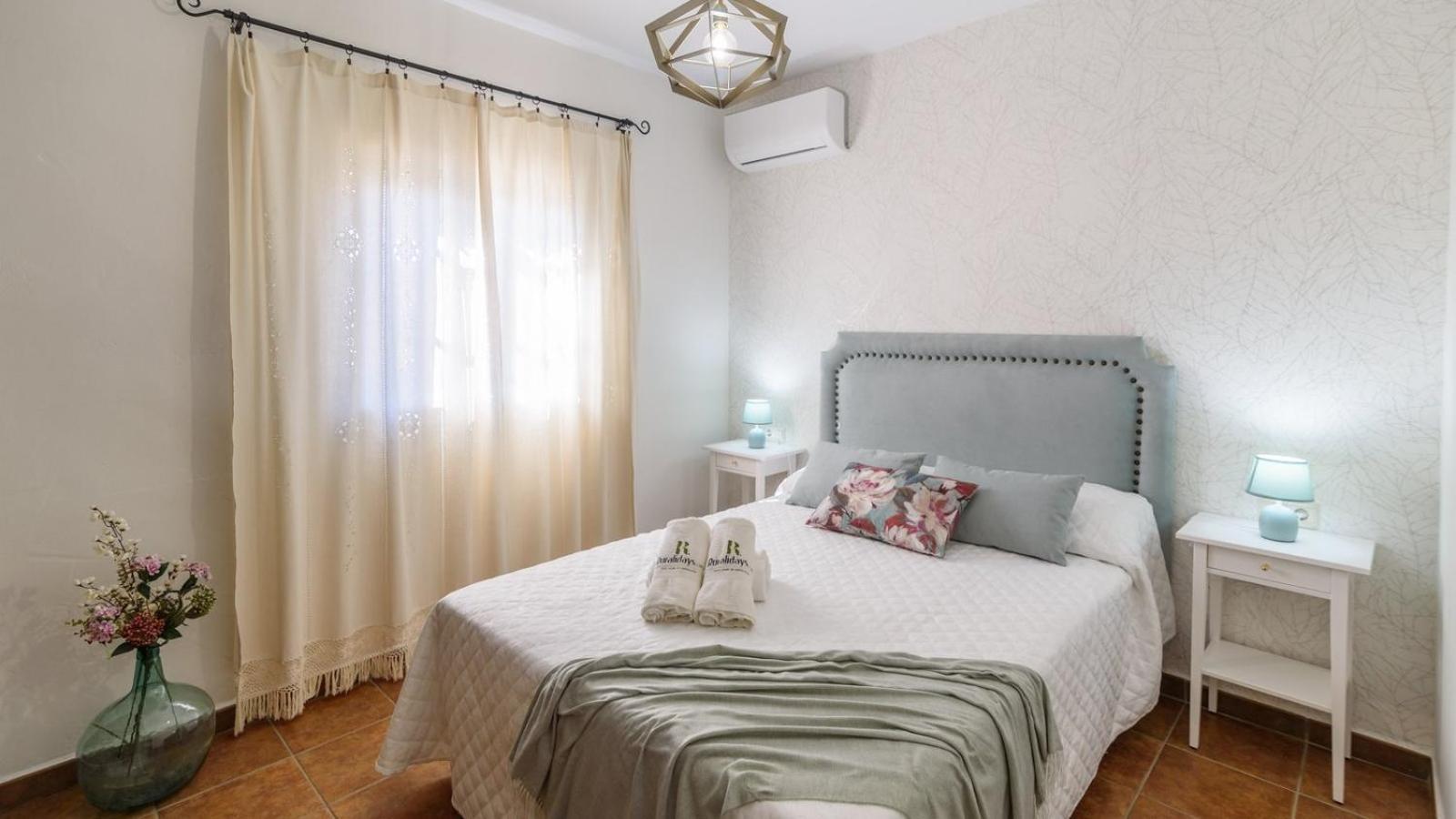 Villa Elvira Torrox By Ruralidays Exteriér fotografie