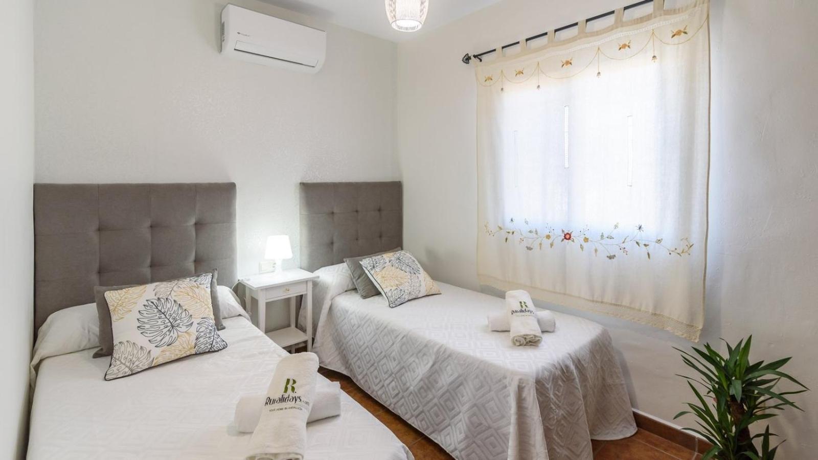 Villa Elvira Torrox By Ruralidays Exteriér fotografie
