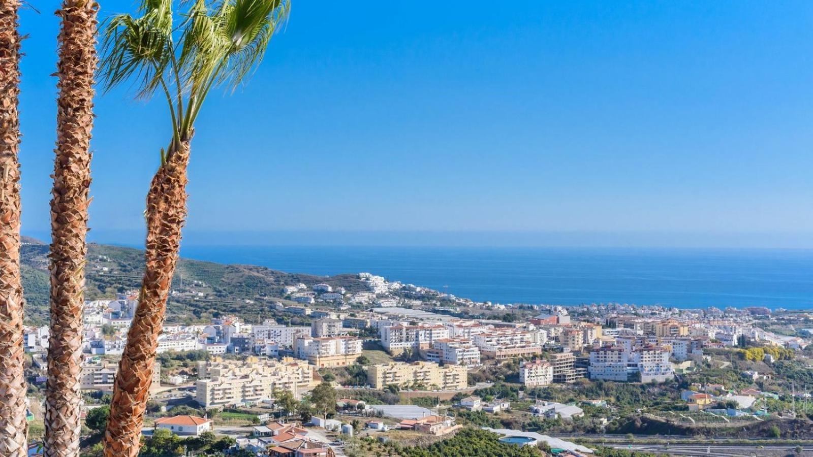 Villa Elvira Torrox By Ruralidays Exteriér fotografie