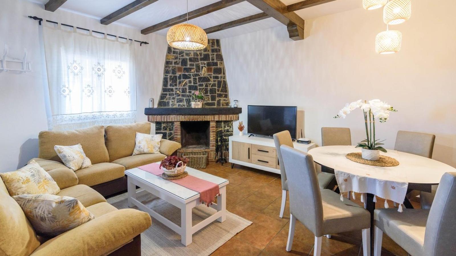 Villa Elvira Torrox By Ruralidays Exteriér fotografie